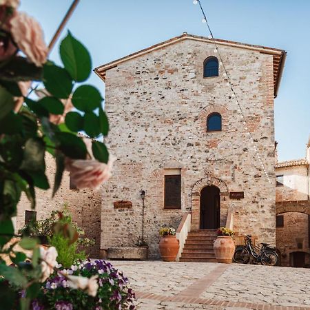 Borgo Petroro Hotel Todi Ngoại thất bức ảnh