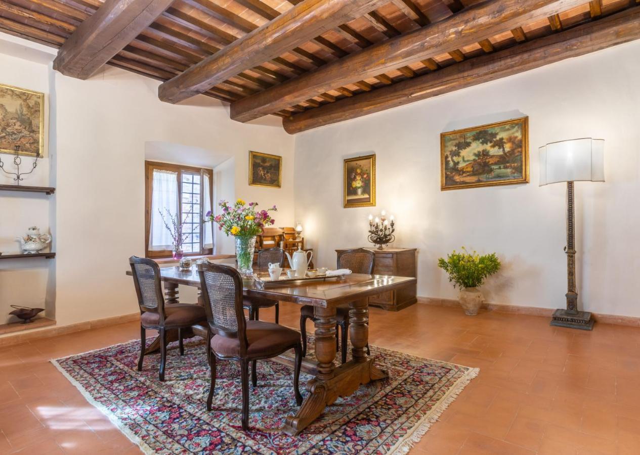 Borgo Petroro Hotel Todi Ngoại thất bức ảnh