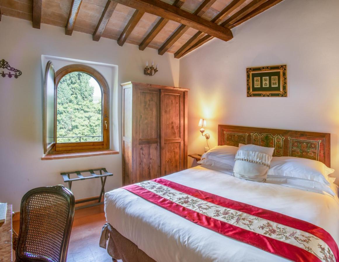 Borgo Petroro Hotel Todi Ngoại thất bức ảnh