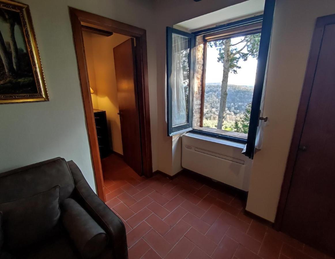 Borgo Petroro Hotel Todi Ngoại thất bức ảnh