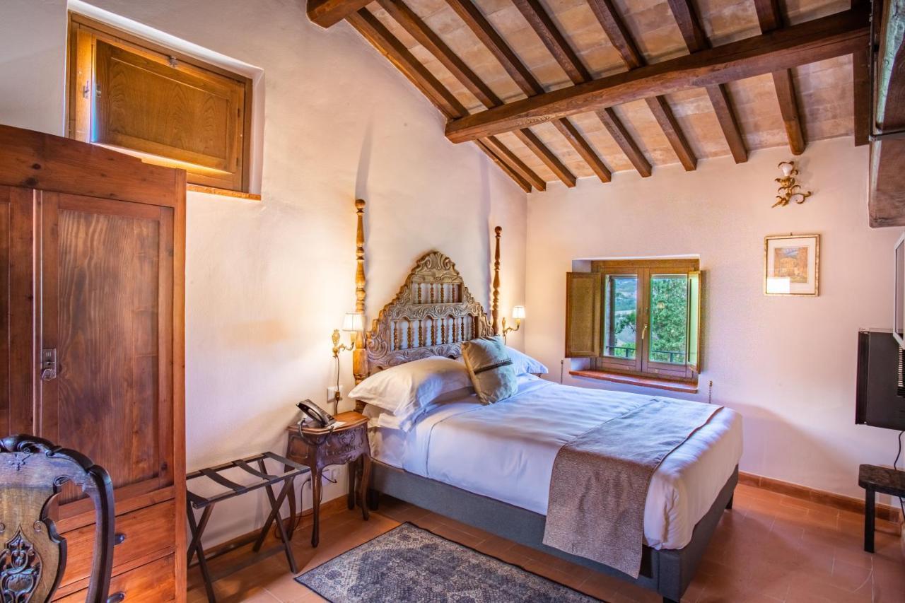 Borgo Petroro Hotel Todi Ngoại thất bức ảnh