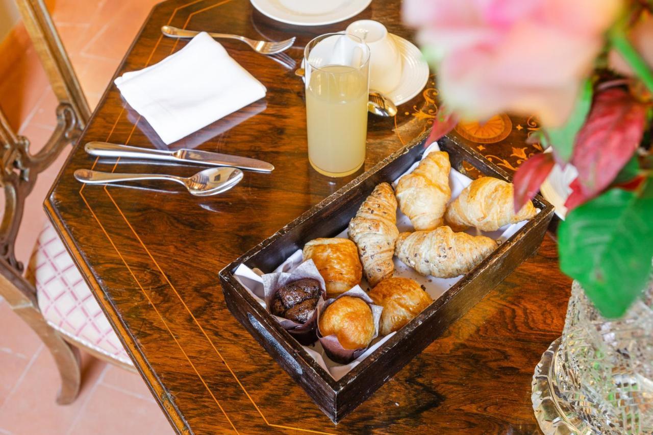 Borgo Petroro Hotel Todi Ngoại thất bức ảnh