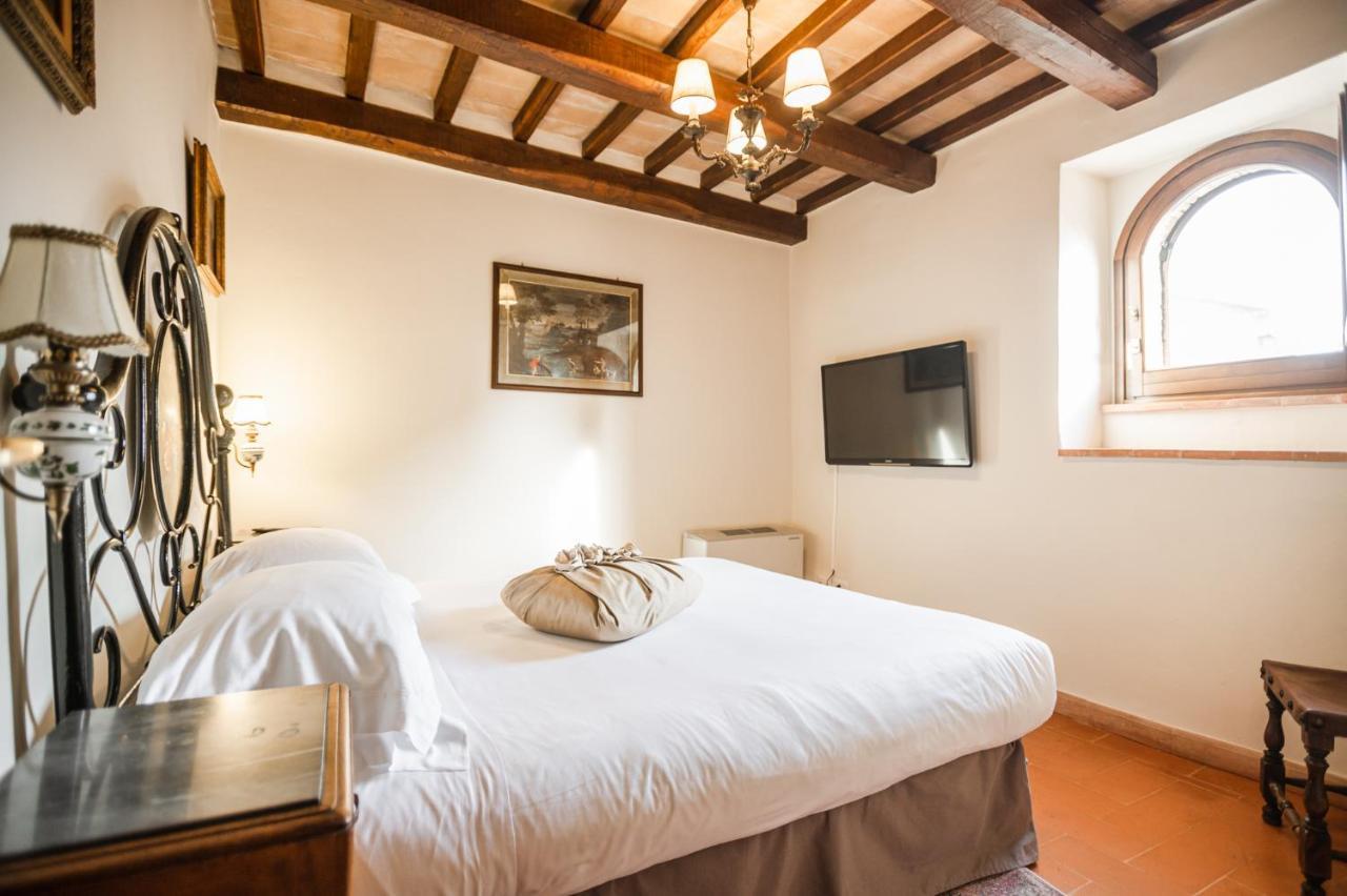 Borgo Petroro Hotel Todi Ngoại thất bức ảnh