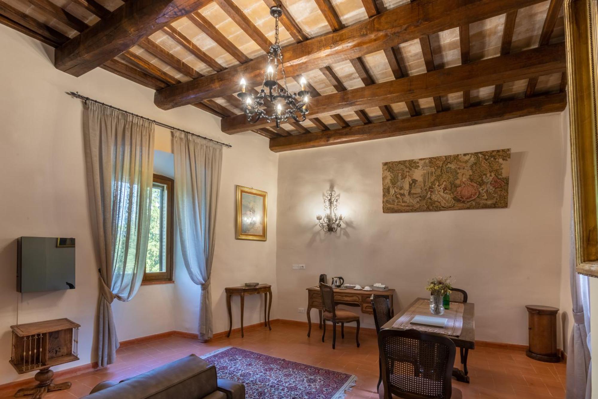 Borgo Petroro Hotel Todi Ngoại thất bức ảnh